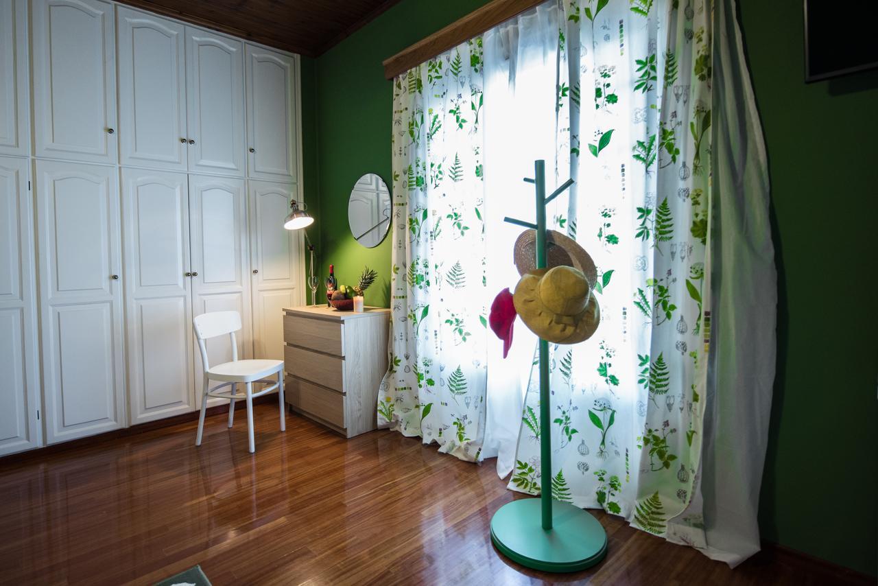 Lemon Garden Apartments ลิเกีย ภายนอก รูปภาพ