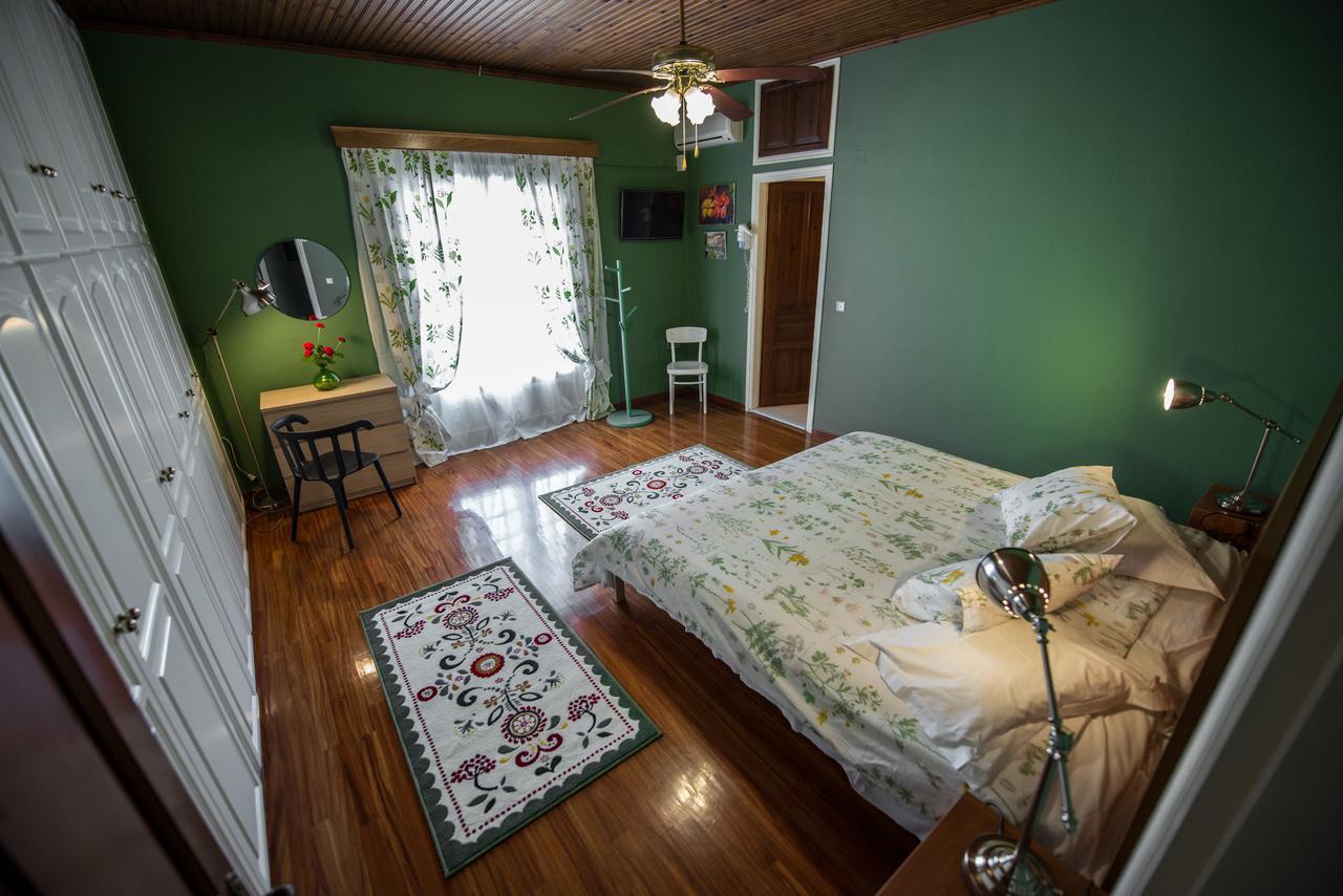 Lemon Garden Apartments ลิเกีย ภายนอก รูปภาพ