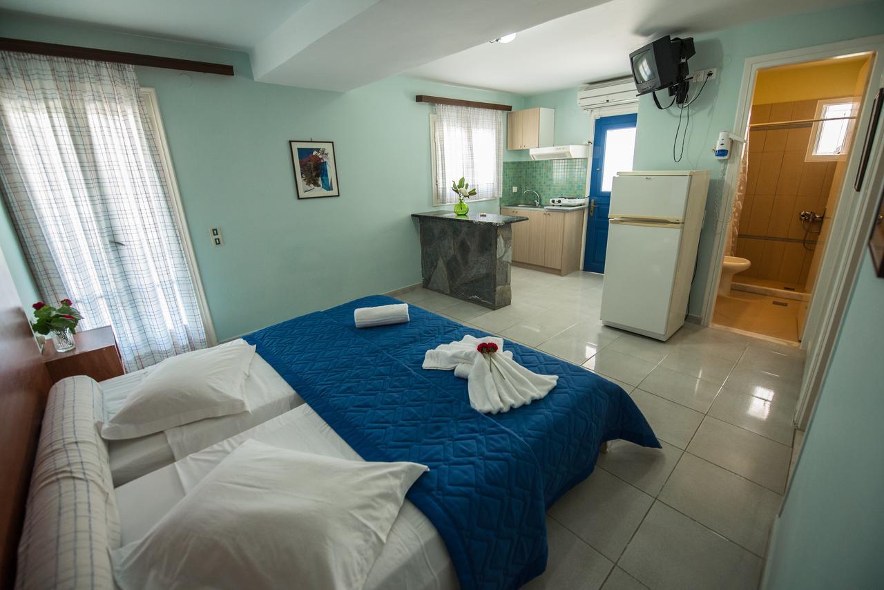 Lemon Garden Apartments ลิเกีย ภายนอก รูปภาพ