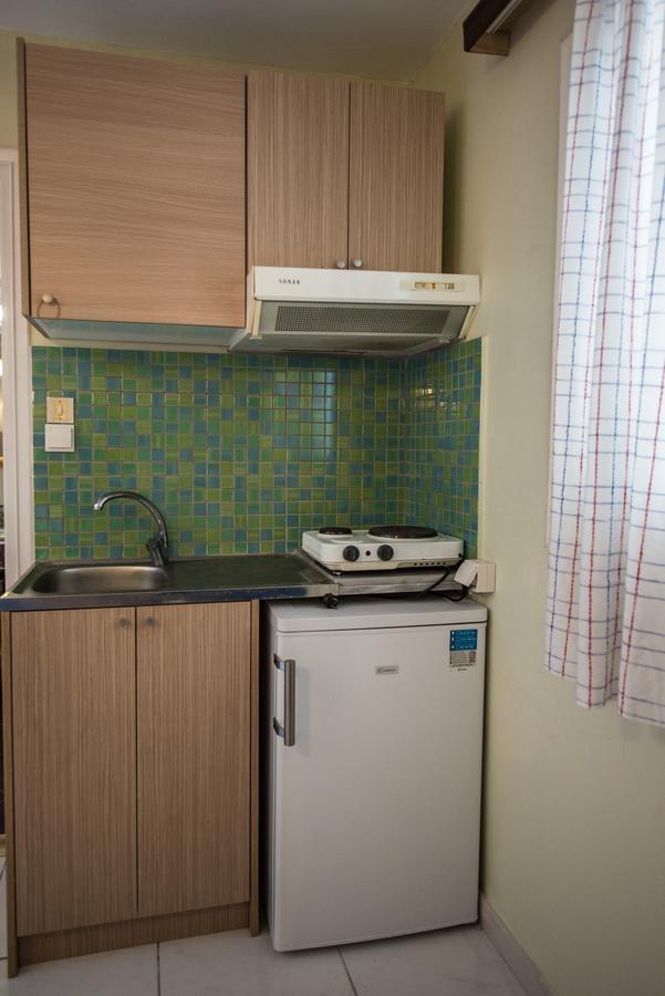 Lemon Garden Apartments ลิเกีย ภายนอก รูปภาพ