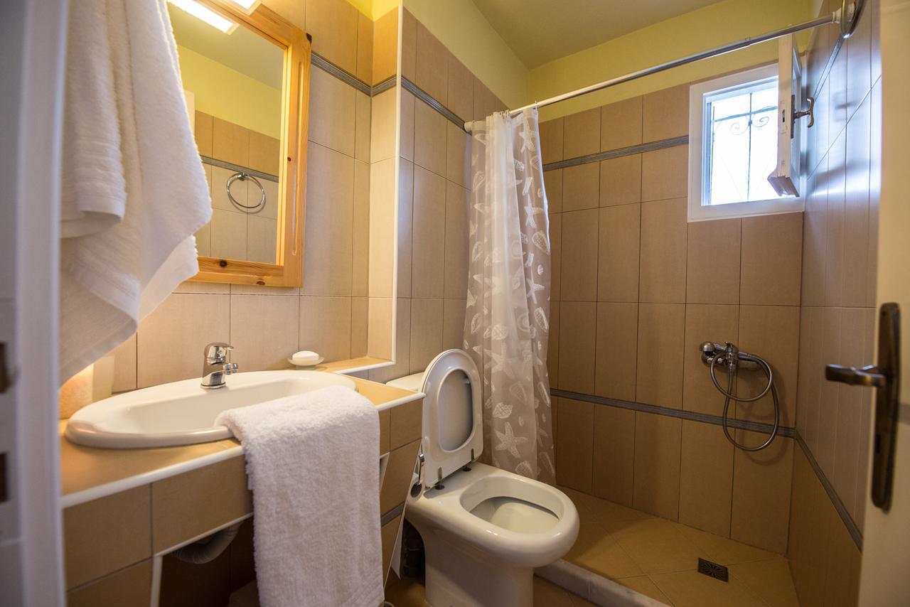 Lemon Garden Apartments ลิเกีย ภายนอก รูปภาพ