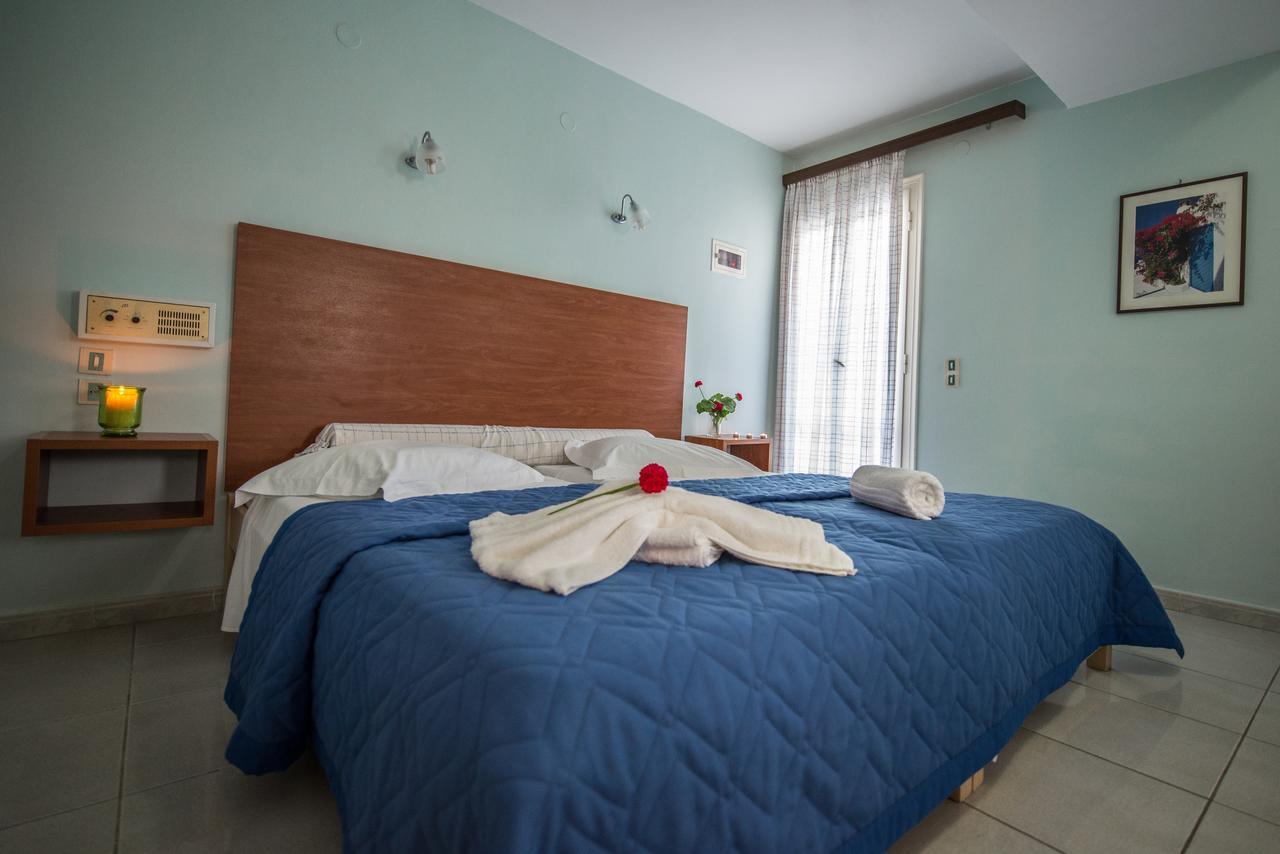 Lemon Garden Apartments ลิเกีย ภายนอก รูปภาพ