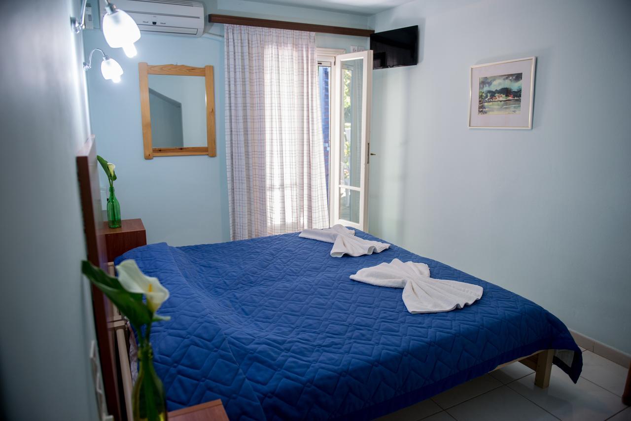 Lemon Garden Apartments ลิเกีย ภายนอก รูปภาพ